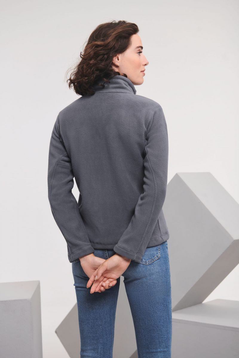 Russell Fleecejacke Ladies Outdoor Fleece Full-Zip / Damen Fleece Jacke günstig online kaufen