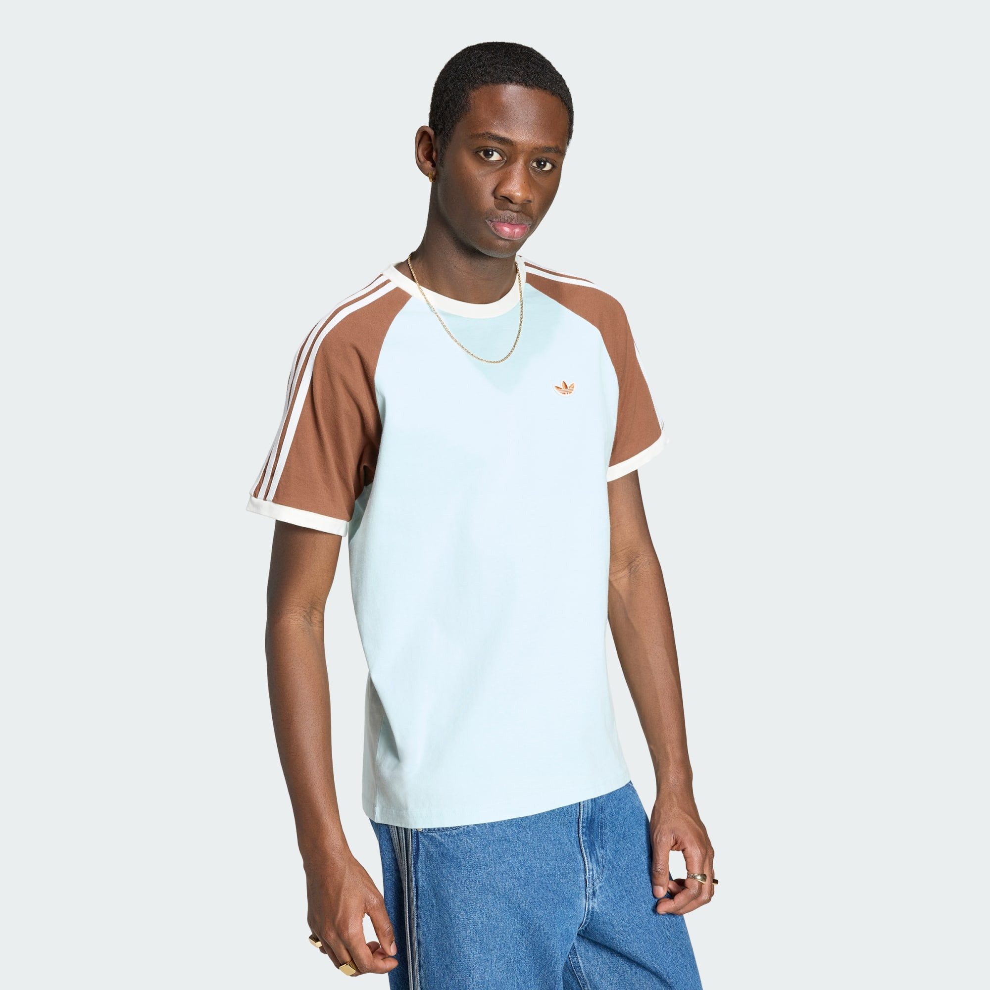 T-Shirt CALI T-SHIRT, GEWASCHEN