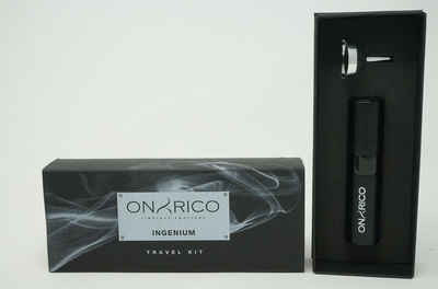 LAMBORGHINI Eau de Parfum Onyrico Timeless Emotions Travel Kit Parfum 8 ml Ingenium