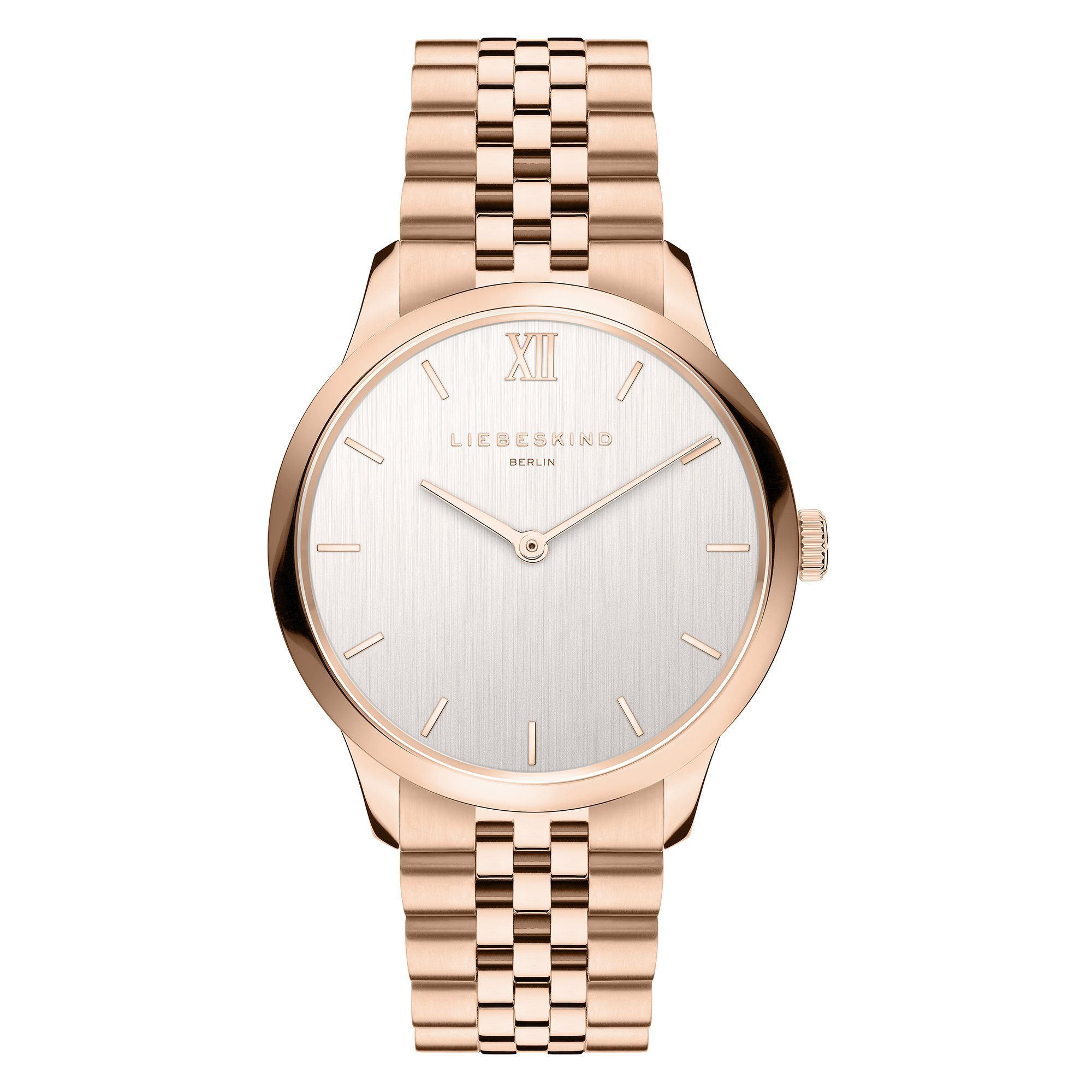 Liebeskind Berlin Quarzuhr Edelstahl günstig online kaufen