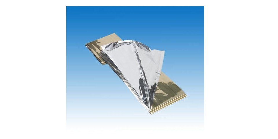 Leina-Werke Wundpflaster Leina Rettungsdecke