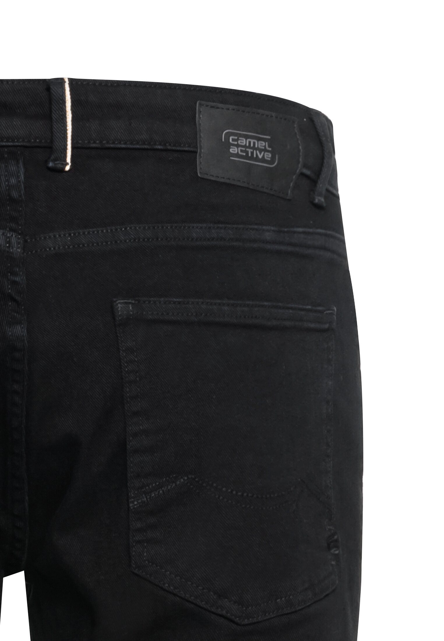 camel active 5-Pocket-Jeans CAMEL ACTIVE WOODSTOCK asphalt black 488335 947 günstig online kaufen