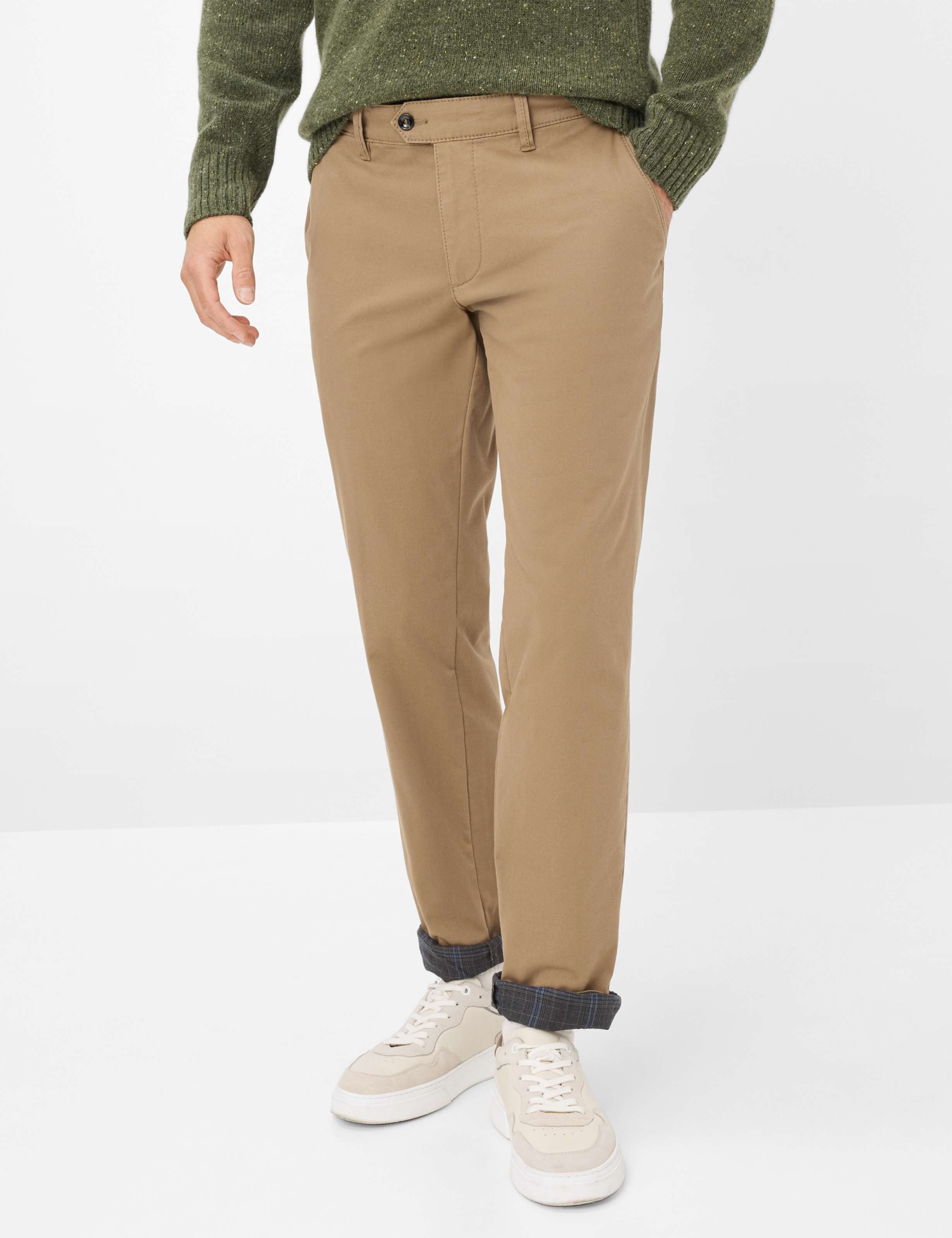 EUREX by BRAX Chinohose Style JIM TT