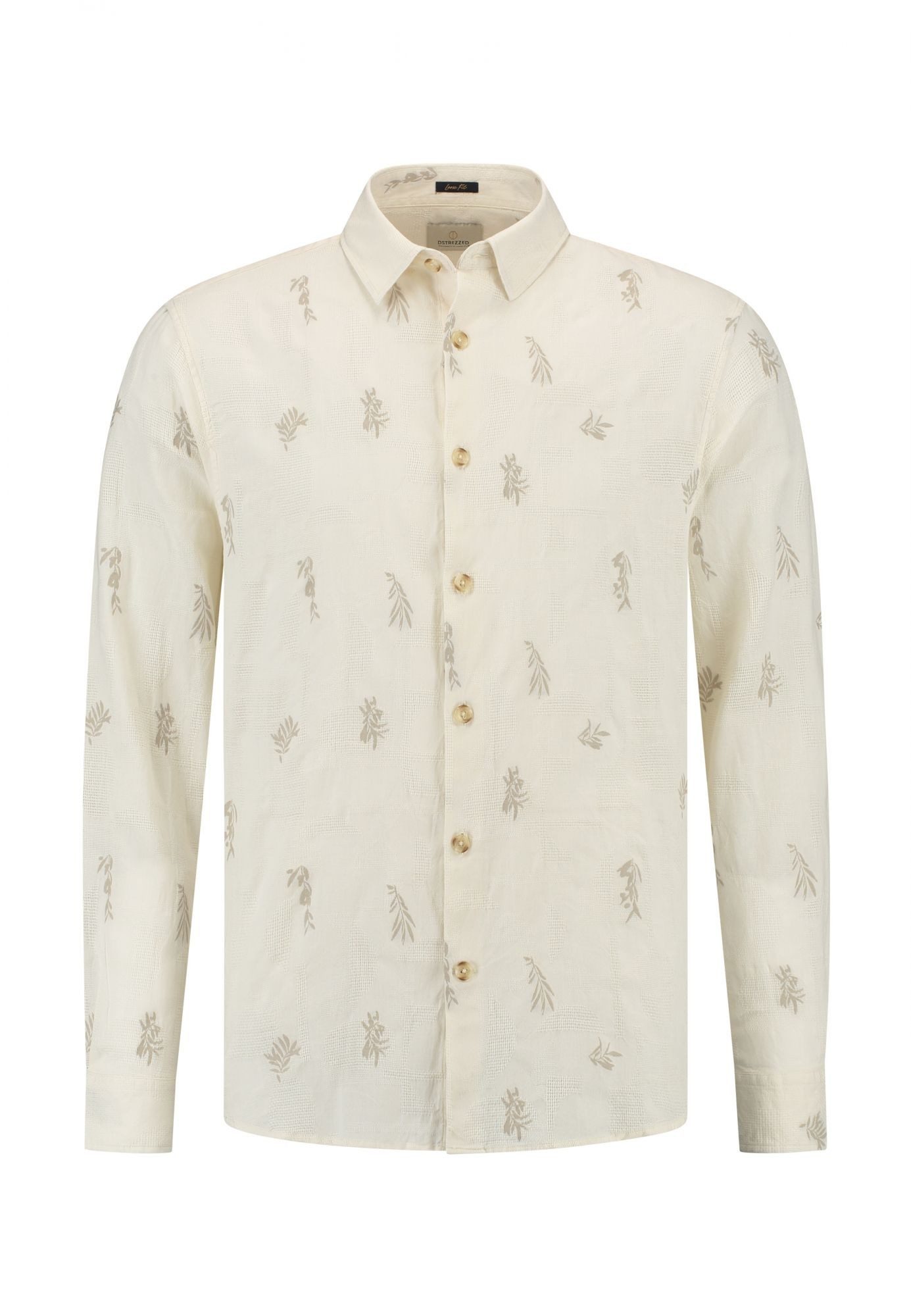 Dstrezzed Langarmshirt