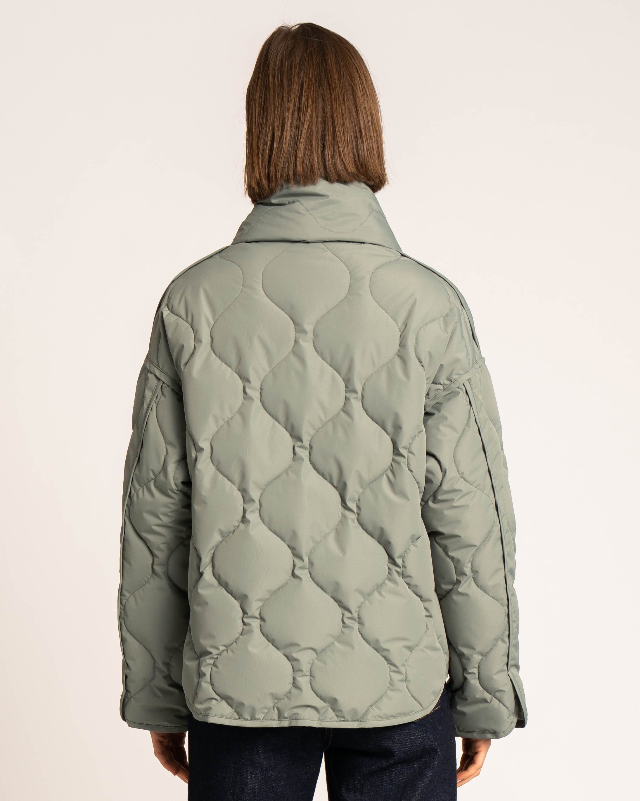 WEGA Green Goose Bomberjacke Marisolya