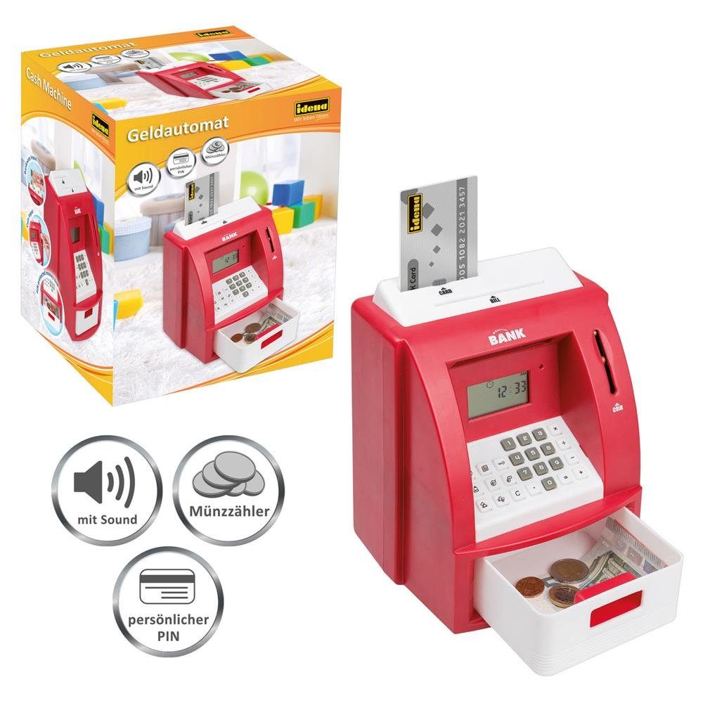 Idena Spardose Geldautomat 50061, digitale Spardose günstig online kaufen
