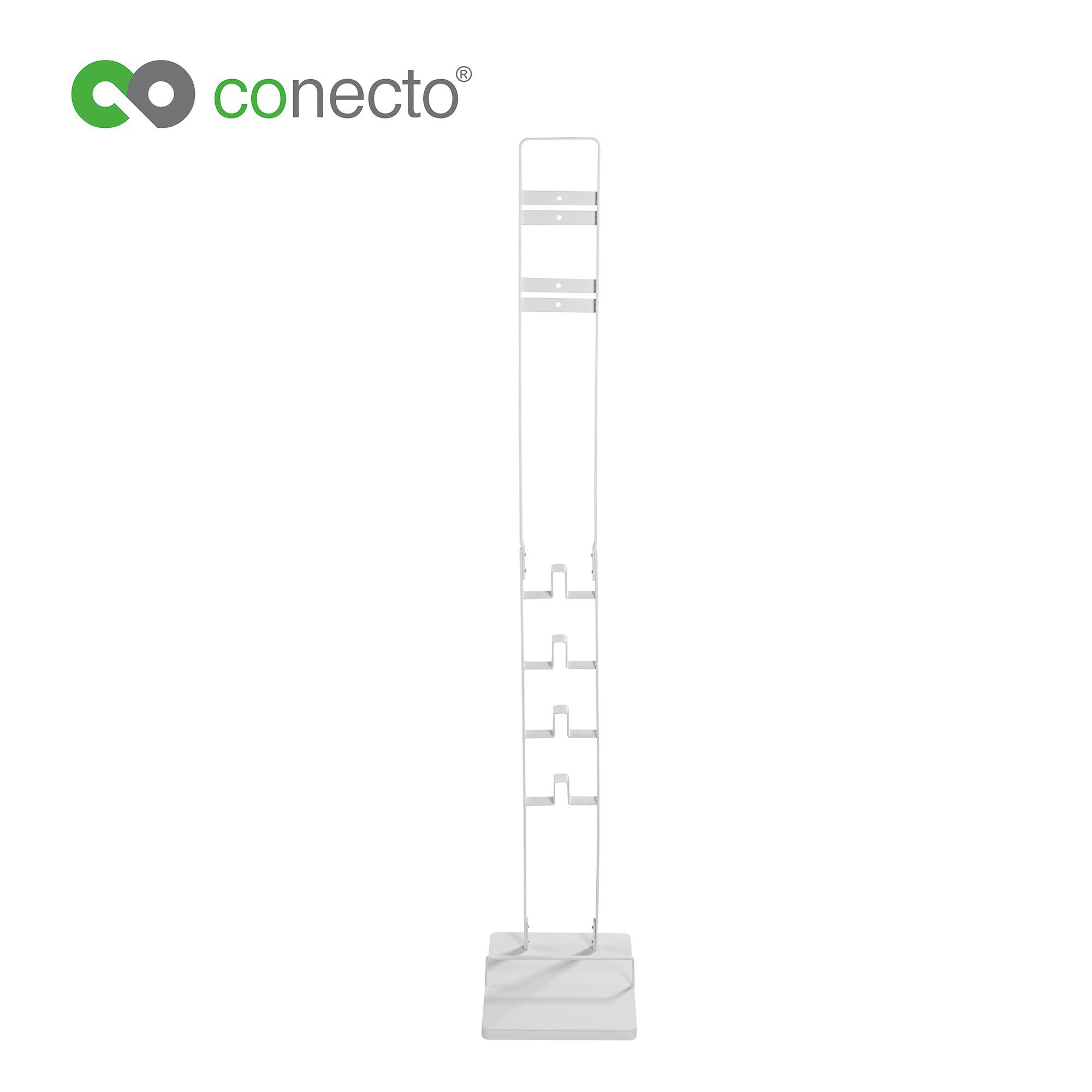 conecto Halterung conecto® Staubsaugerständer für Dyson® Staubsauger