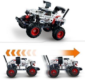 LEGO® Konstruktionsspielsteine Monster Jam™ Monster Mutt™ Dalmatian (42150), LEGO® Technic, (244 St), Made in Europe