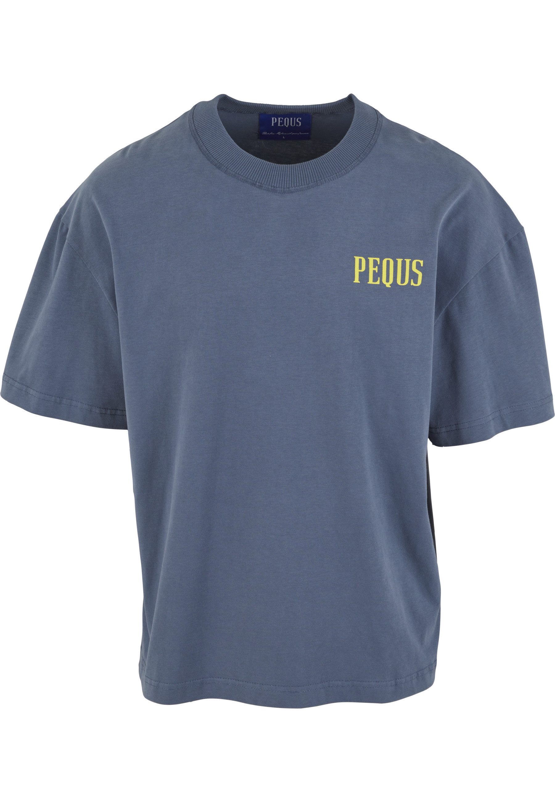 PEQUS T-Shirt PEQUS PEQUS Art Gallery T-Shirt (1-tlg)