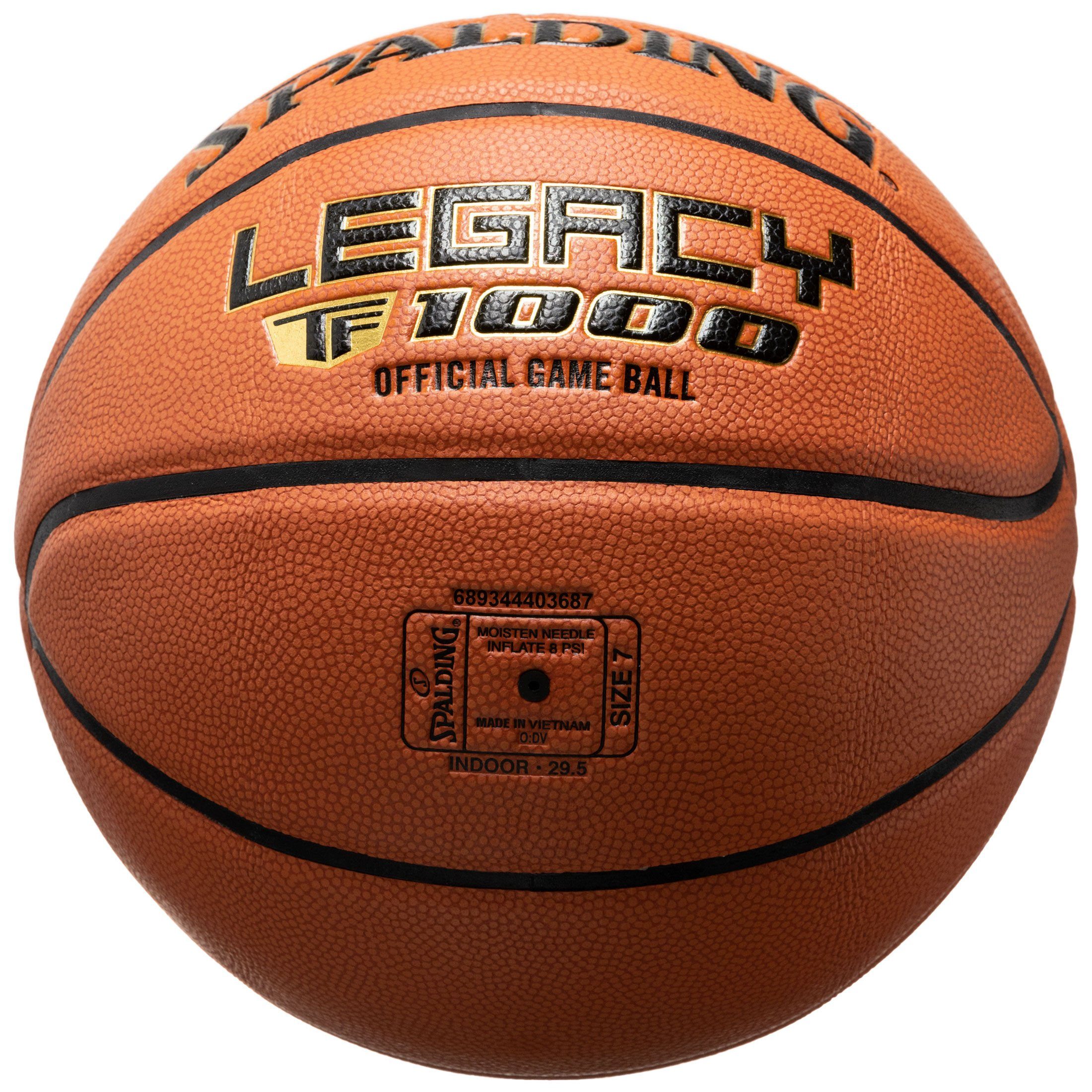 Basketball Legacy Spalding Basketball TF-1000