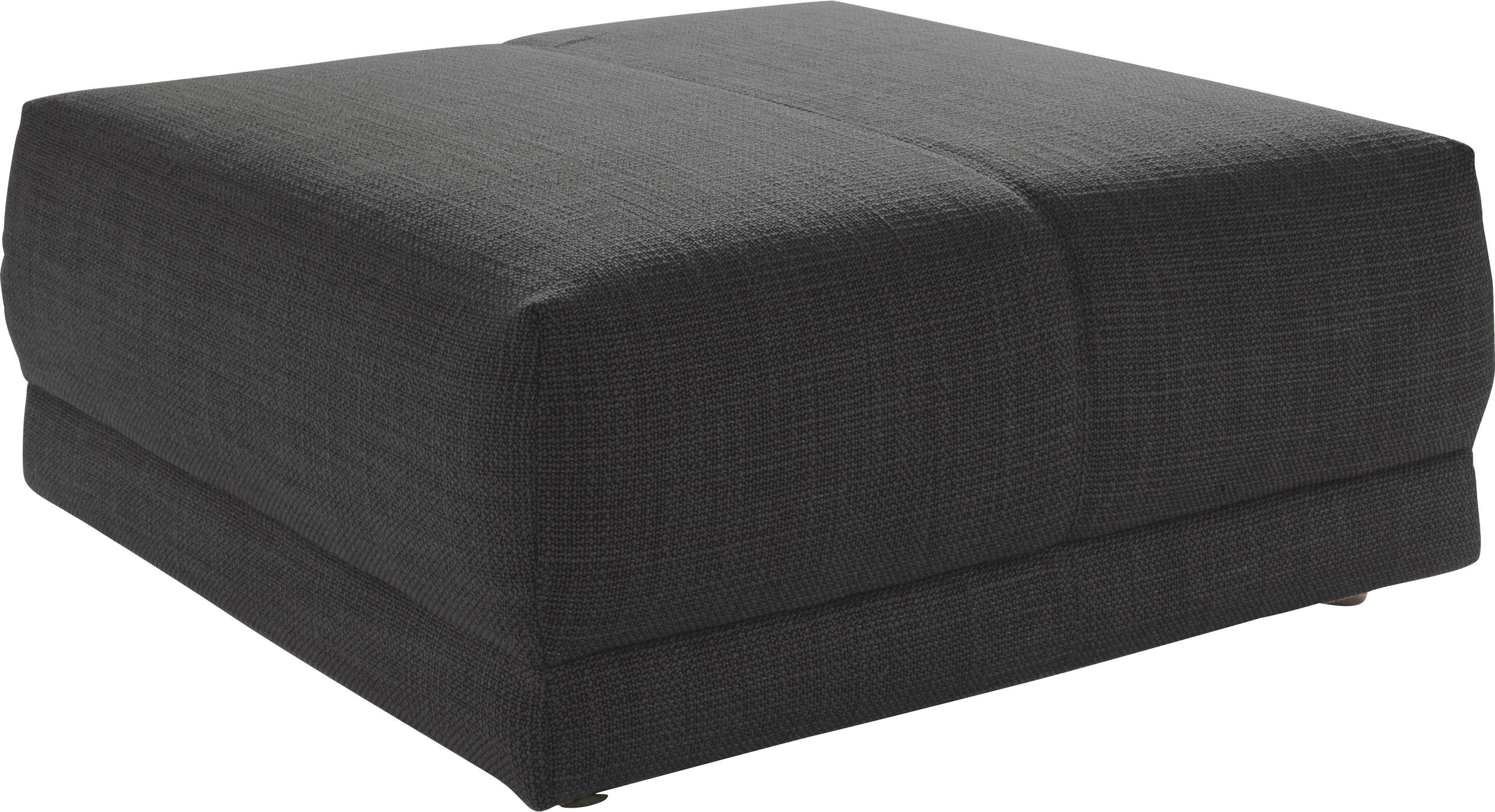 designwerk Hocker New York, anmutender Designhocker, in hochwertiger Verarbeitung & tollem Sitzkomfort