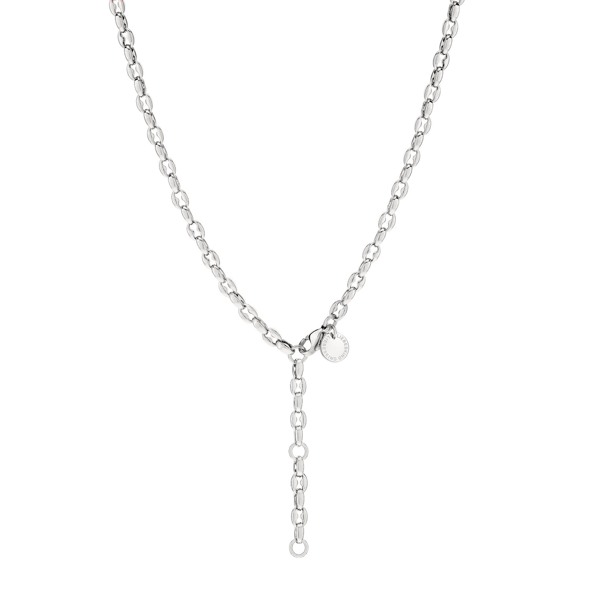 Liebeskind Berlin Edelstahlkette Edelsta...