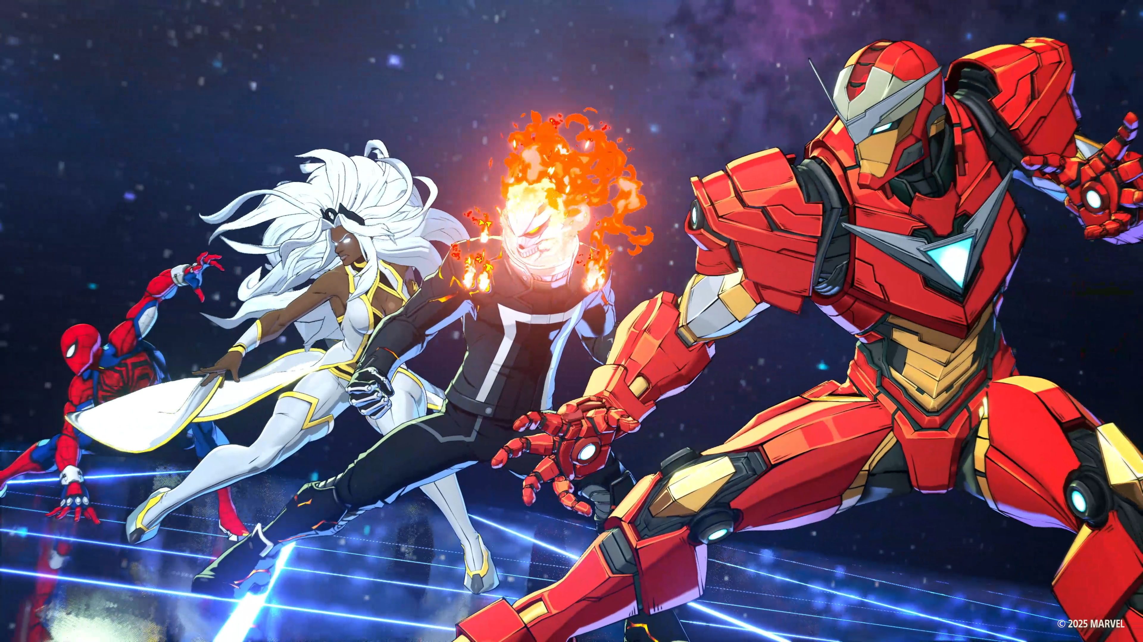 MARVEL Tōkon: Fighting Souls™ Standard Edition PlayStation 5