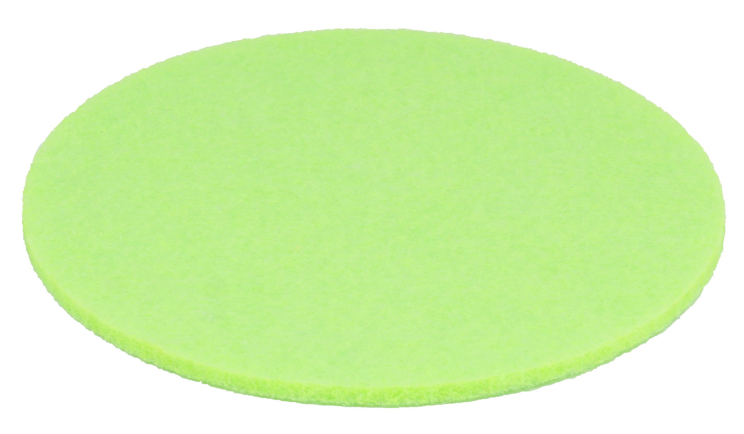 BIASTO Getränkeuntersetzer Runder Filz-Untersetzer, Scheibe Ø10cm, Pastell-grün, Zubehör für Gläser, Vasen, Tassen, Teller, Tische, Gläser, Weingläser, Cocktails, Flaschen, Schalen, Tischdeko, Blumentopf, Inhalt: jeweils 1 Stück, einfach Mix mischen und Wunschkombination bestellen.