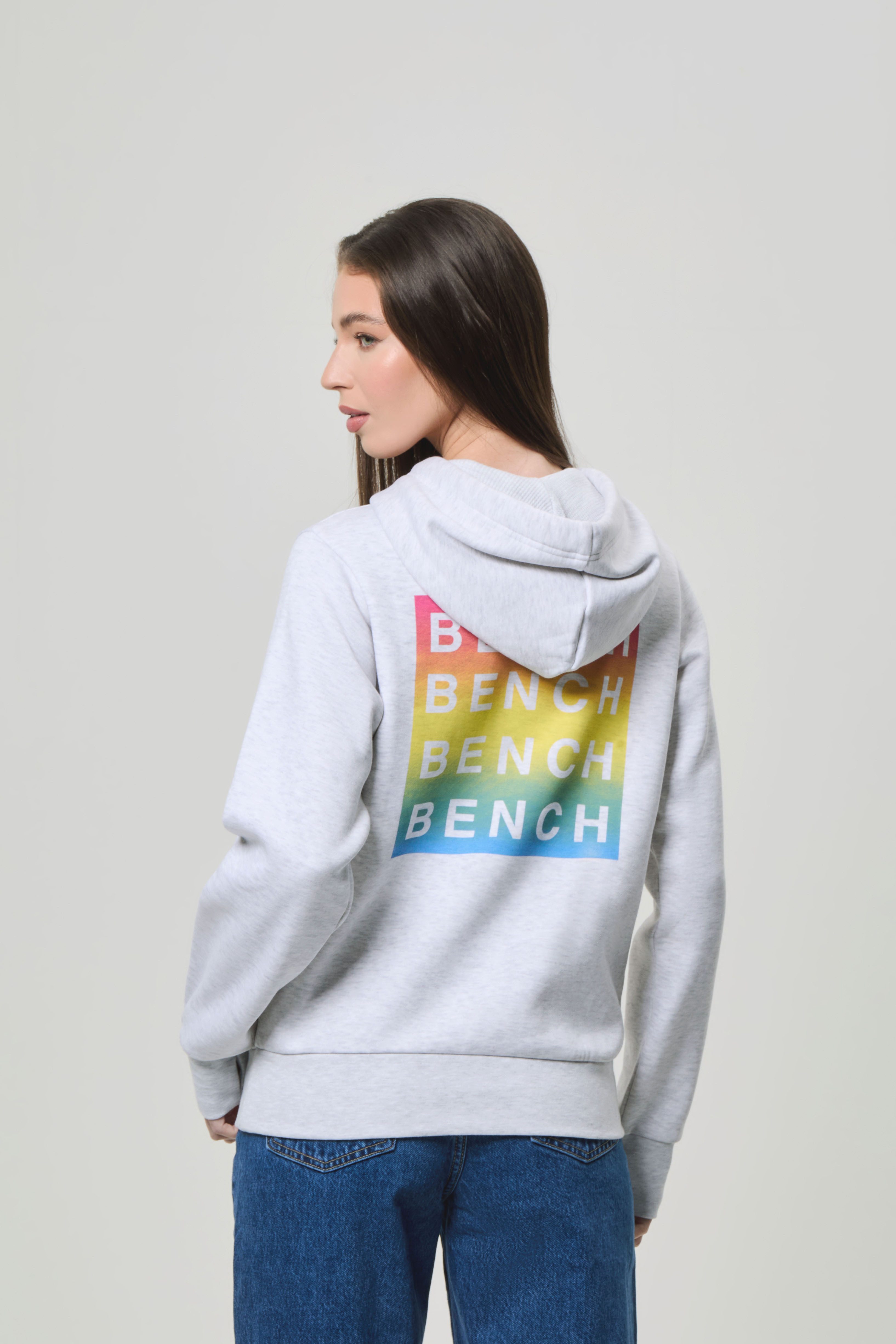 Bench. Kapuzensweatshirt REION_HOODY