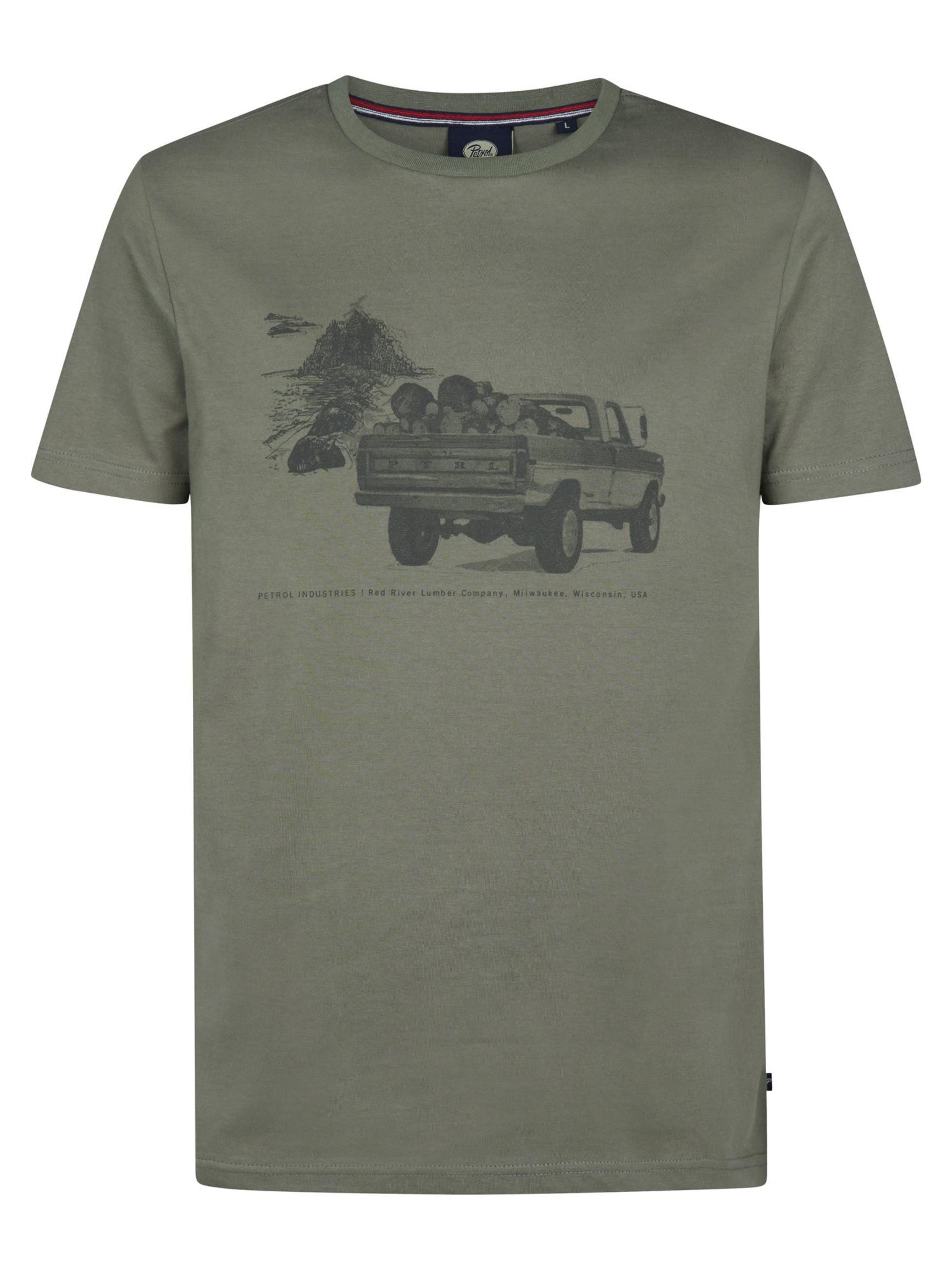 Petrol Industries T-Shirt günstig online kaufen