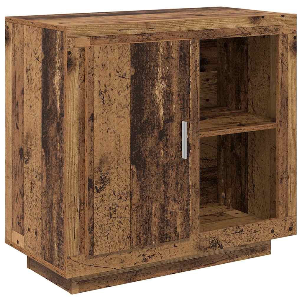 vidaXL Sideboard Sideboard Altholz 40 x günstig online kaufen