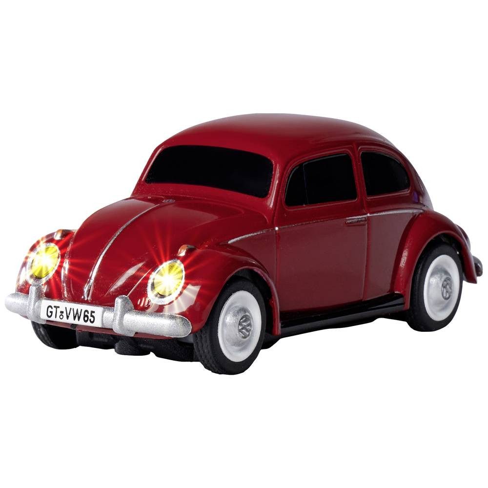 CARSON RC-Auto 1:87 2.4G 100% RTR 500504147, inkl. Akku, Ladegerät und Senderbatterien