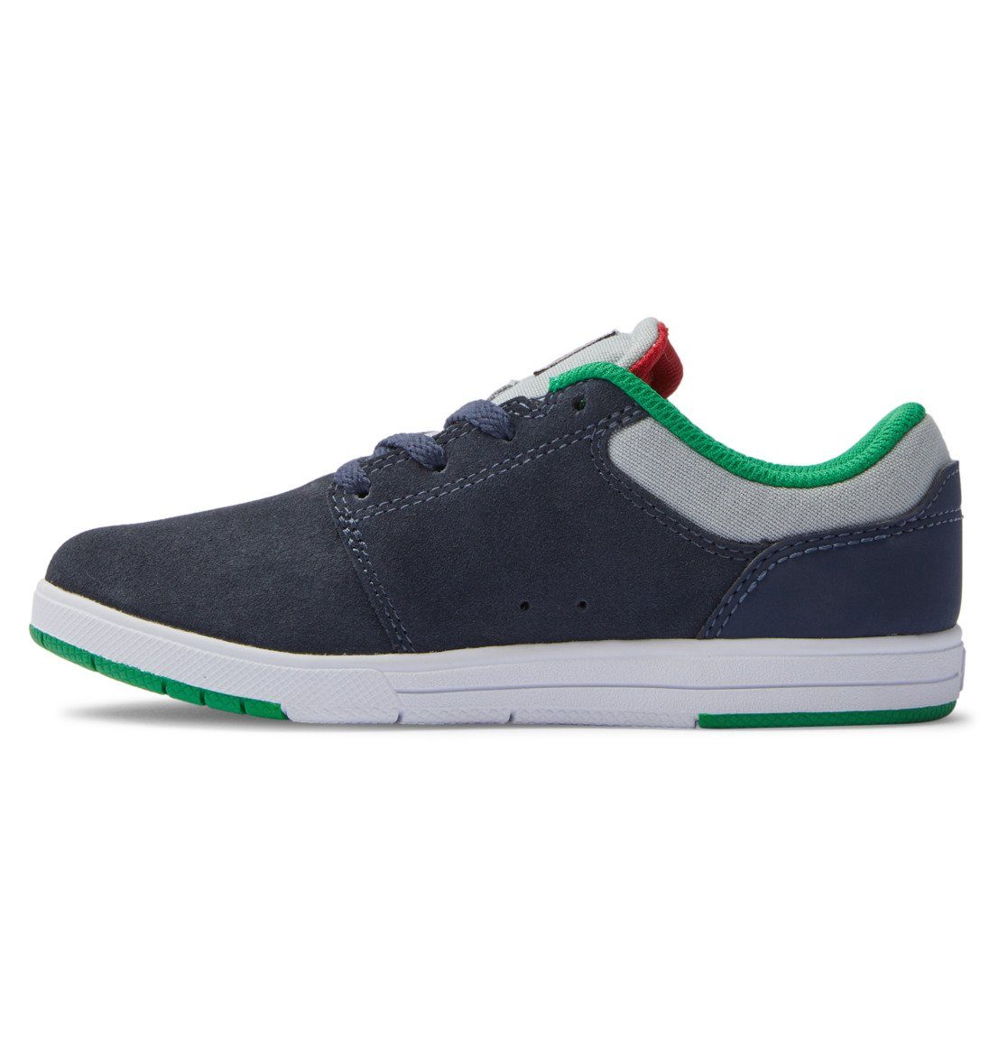 Crisis DC Grey/Navy Shoes Sneaker Heather 2
