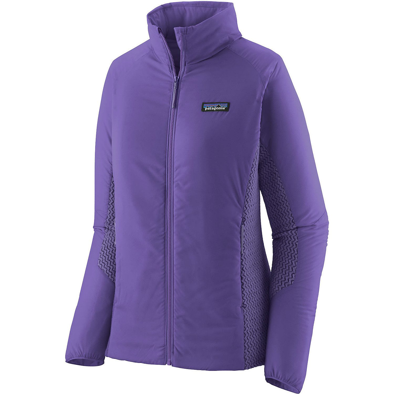 Patagonia Softshelljacke Funktionsjacke W NANO-AIR LIGHT HYBRID JACKET