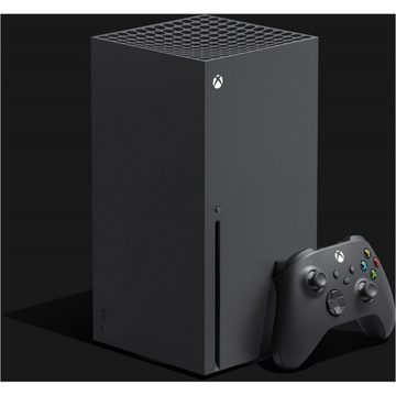 Microsoft Xbox Series X 1 TB - Konsole + Halo Infinite + Minecraft Dungeons: UE Xbox-Controller
