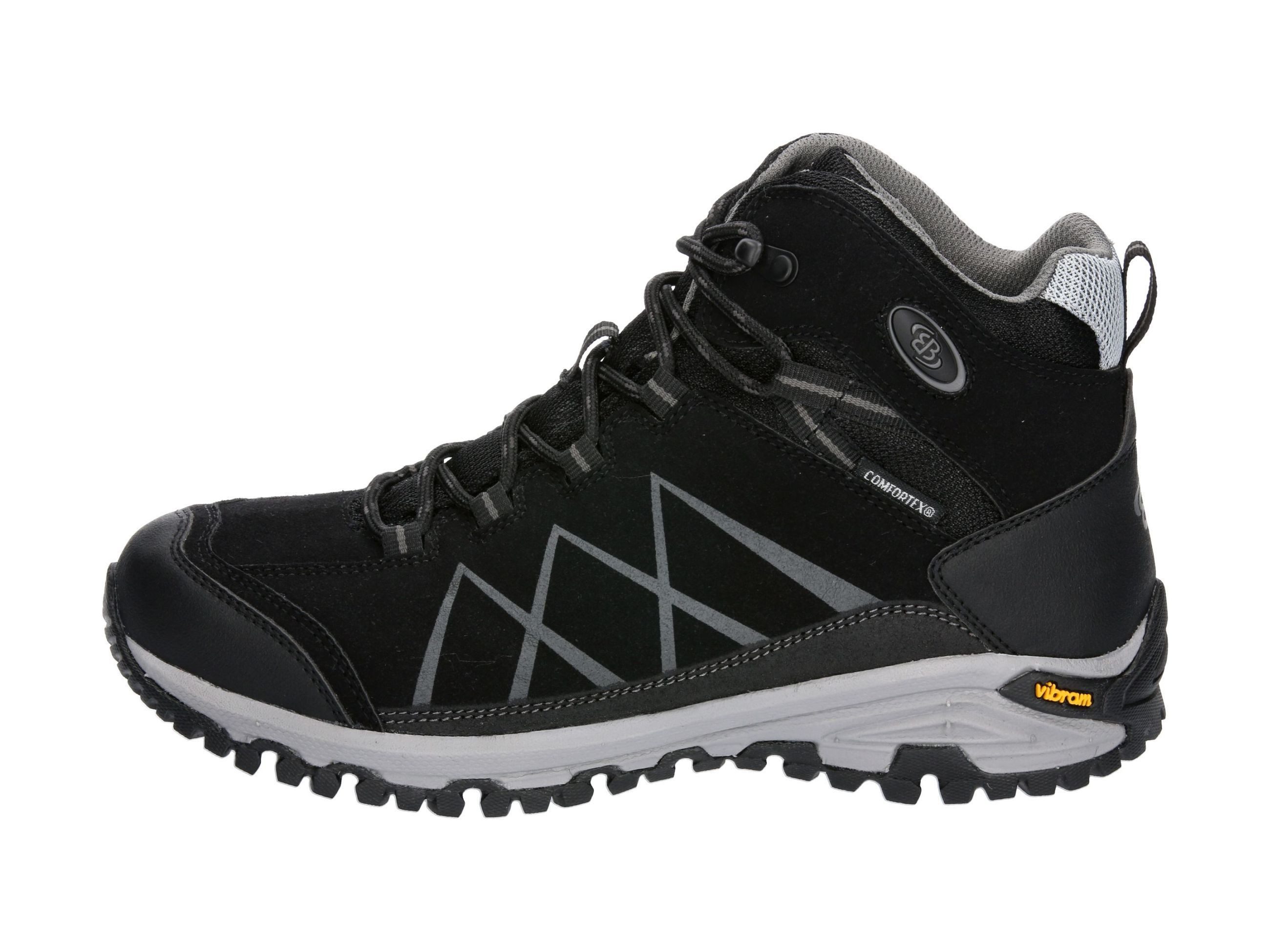 BRÜTTING Outdoorstiefel Kansas High Wanderstiefel günstig online kaufen