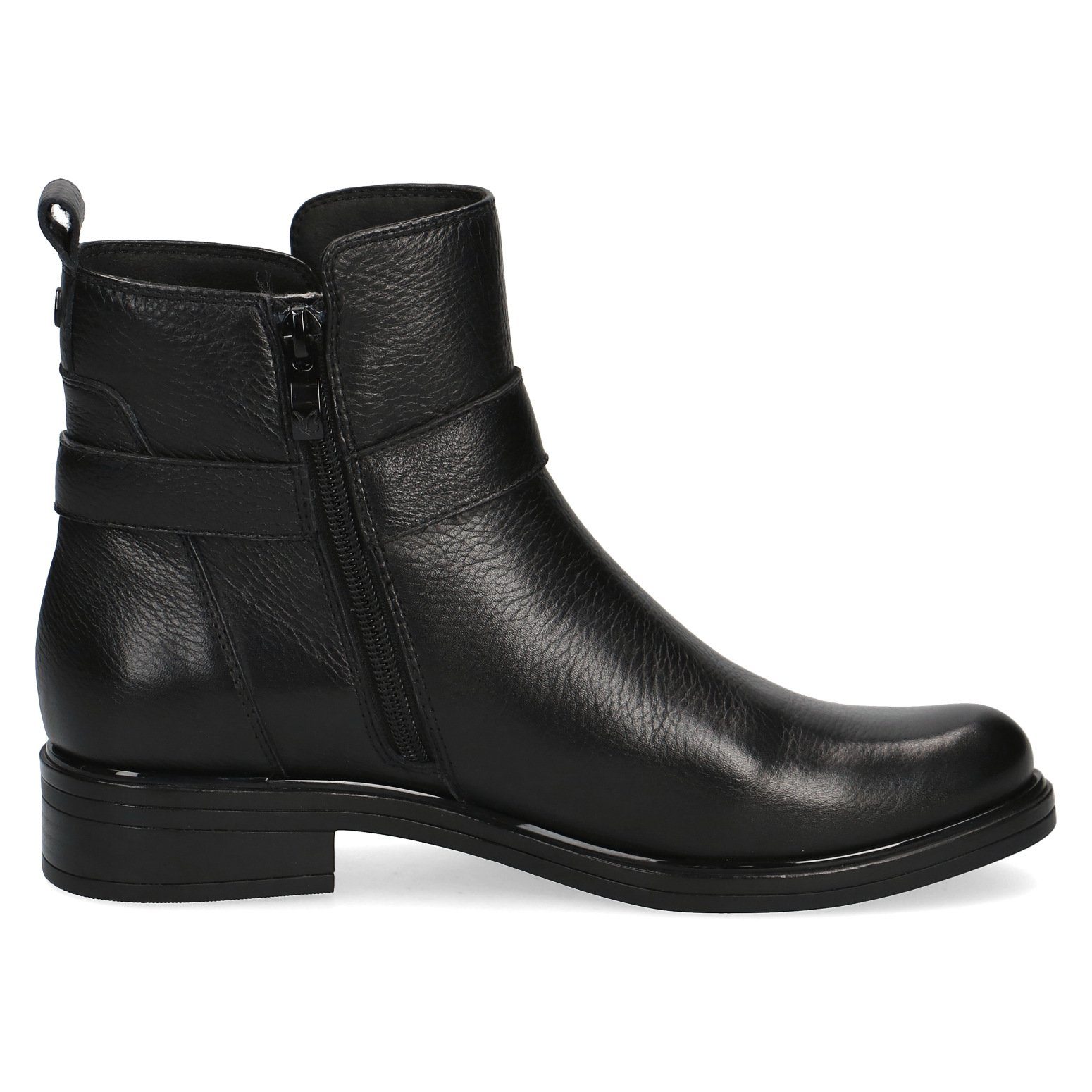 Caprice Caprice Damen Stiefelette 9-25300-29-022 black Nappa Stiefelette