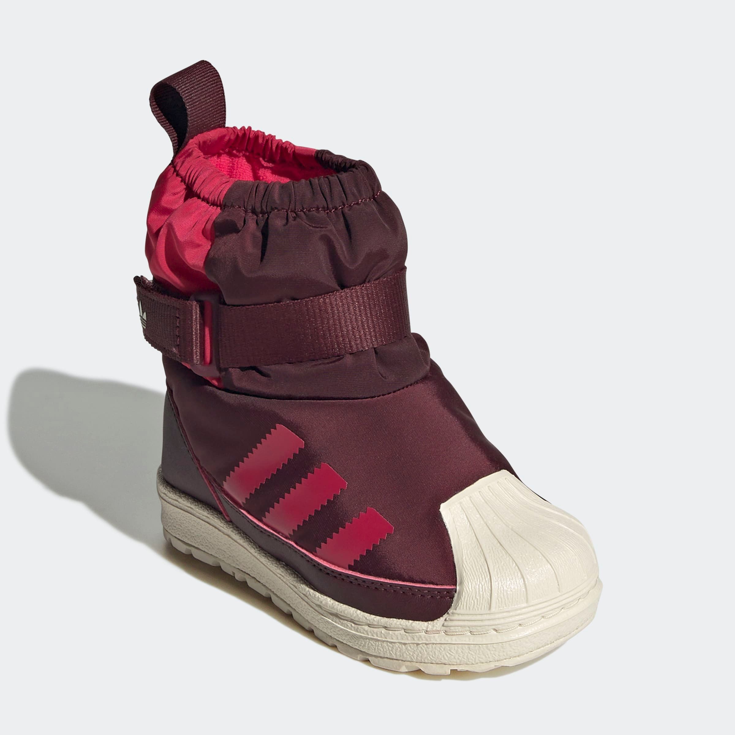 adidas Originals ADIDAS SUPERSTAR 360 STIEFEL FÜR KINDER Winterstiefel Winterschuhe, Winterboots, Snowboots
