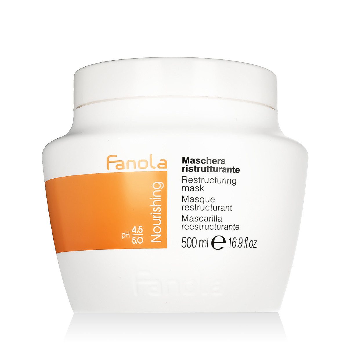 Fanola Haarmaske Nourishing