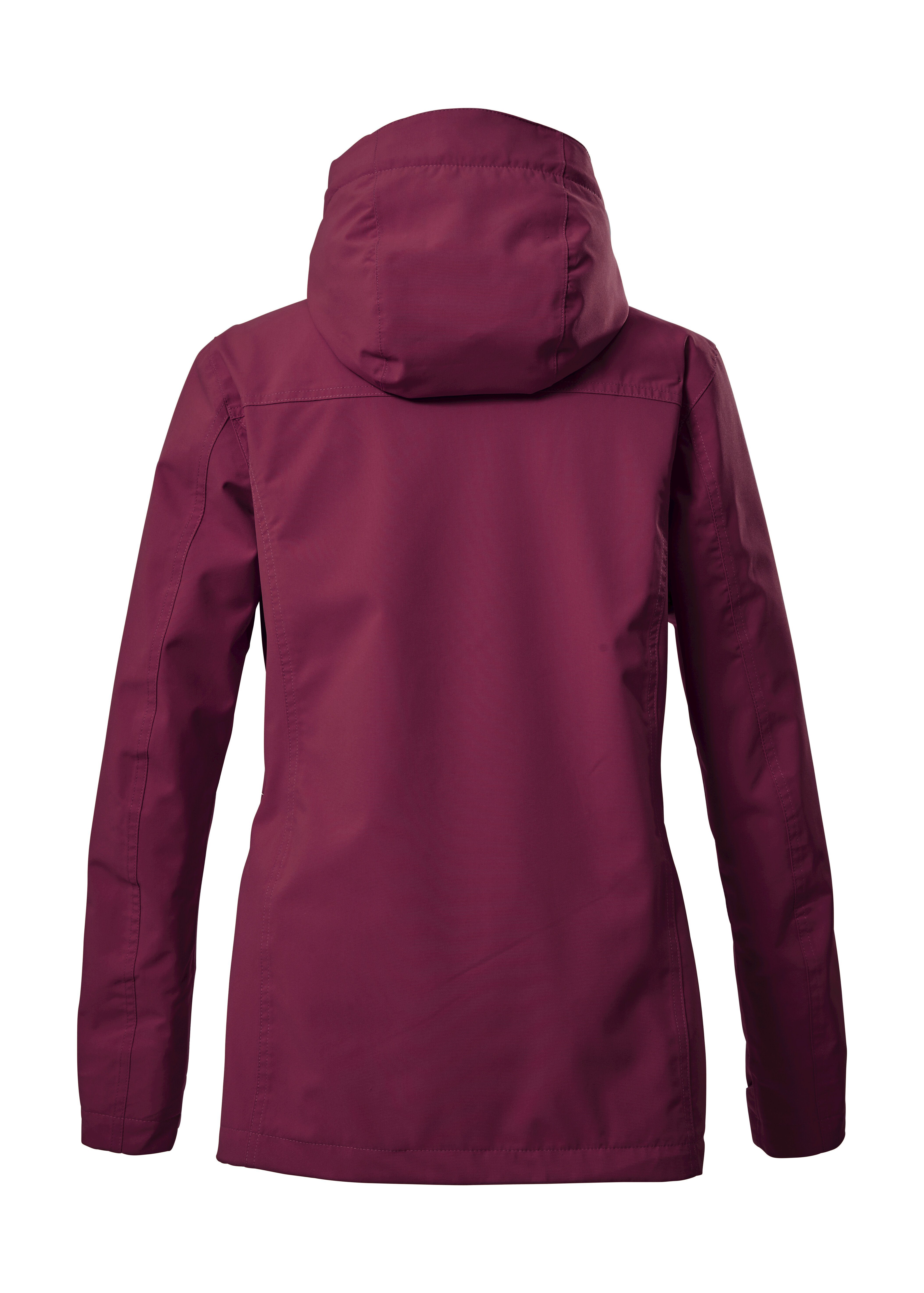 JCKT Outdoorjacke 92 Killtec WMN KOS dunkelrosé