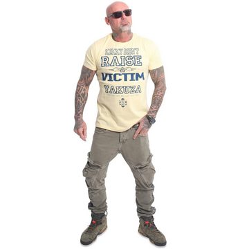 YAKUZA T-Shirt No Victim