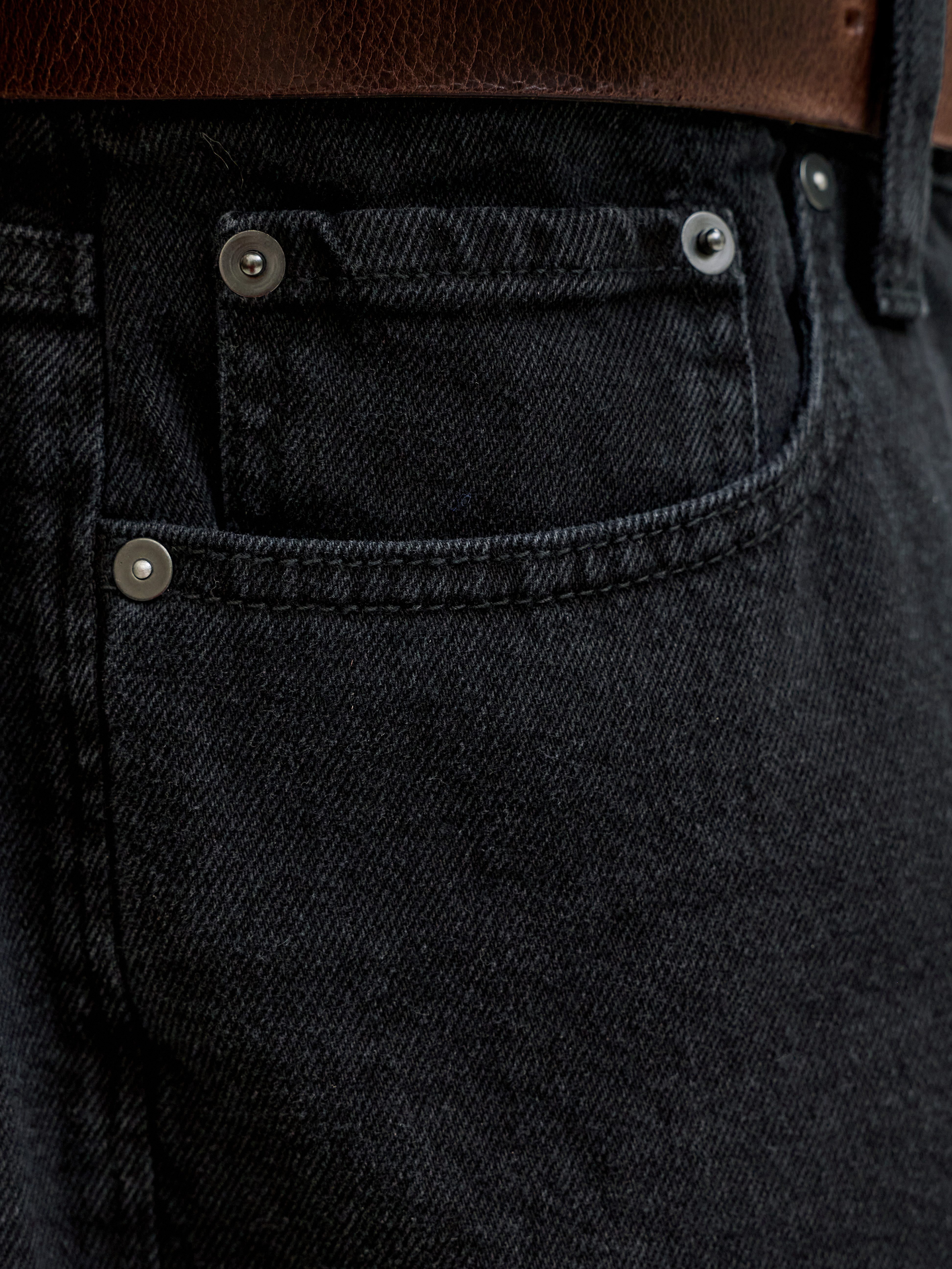 Jack & Jones Jeansshorts JJITONY JJORIGINAL SHORTS AM 460 SN Baumwollmischung, relaxed fit