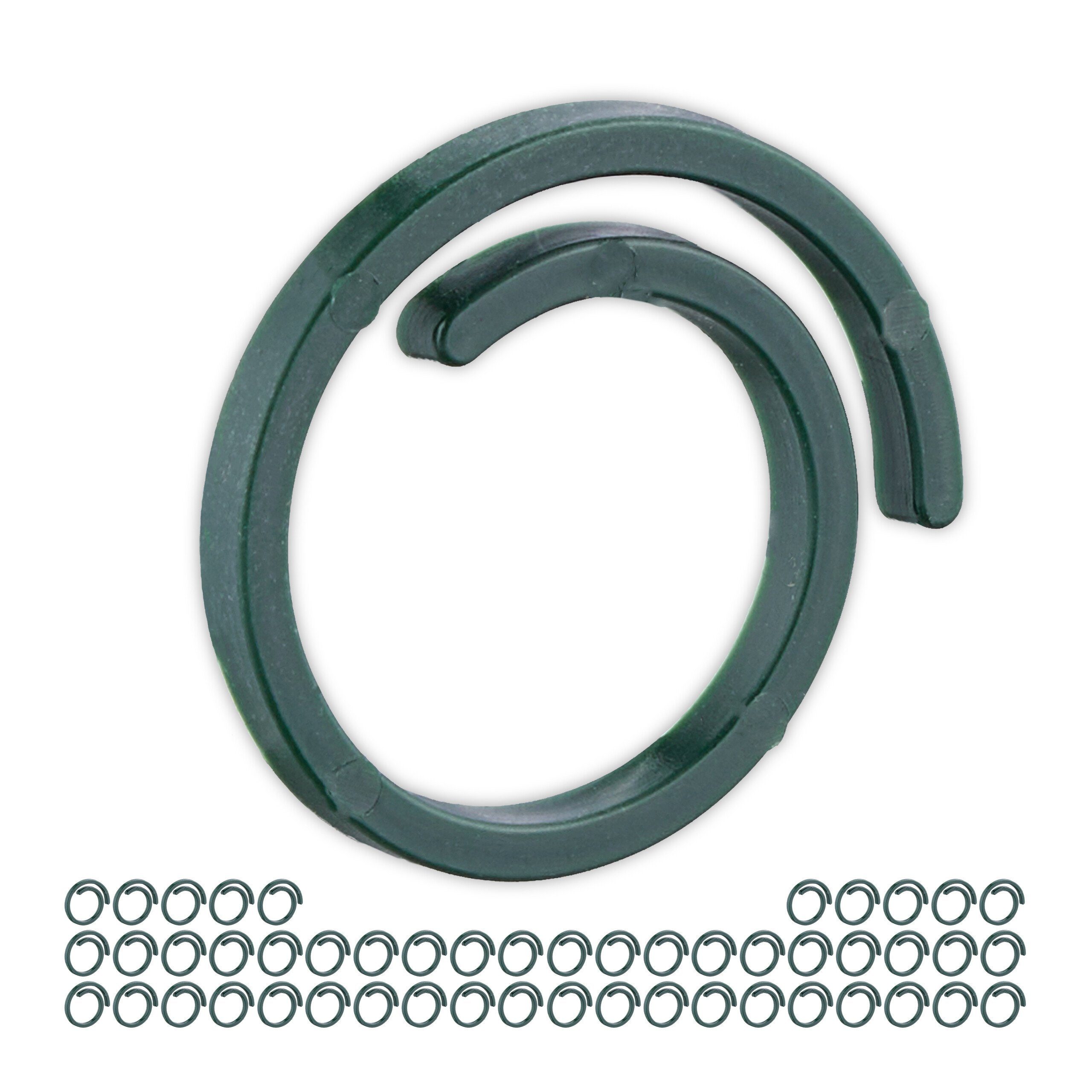 Gartenpflege-Set Pflanzenringe 300er Set