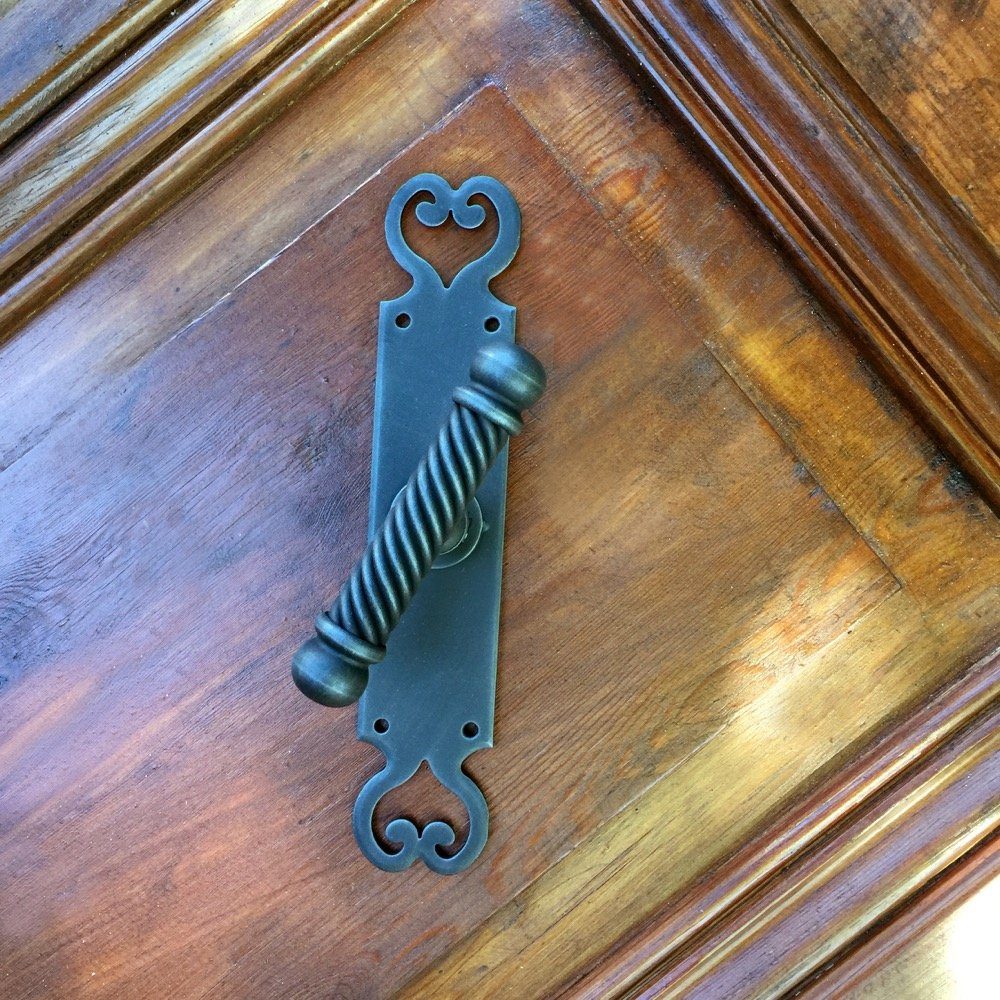 Antikas Fensterbeschlag Fenstergriff, Fensterolive, Fenster Griffe - Fenstergriffe antik
