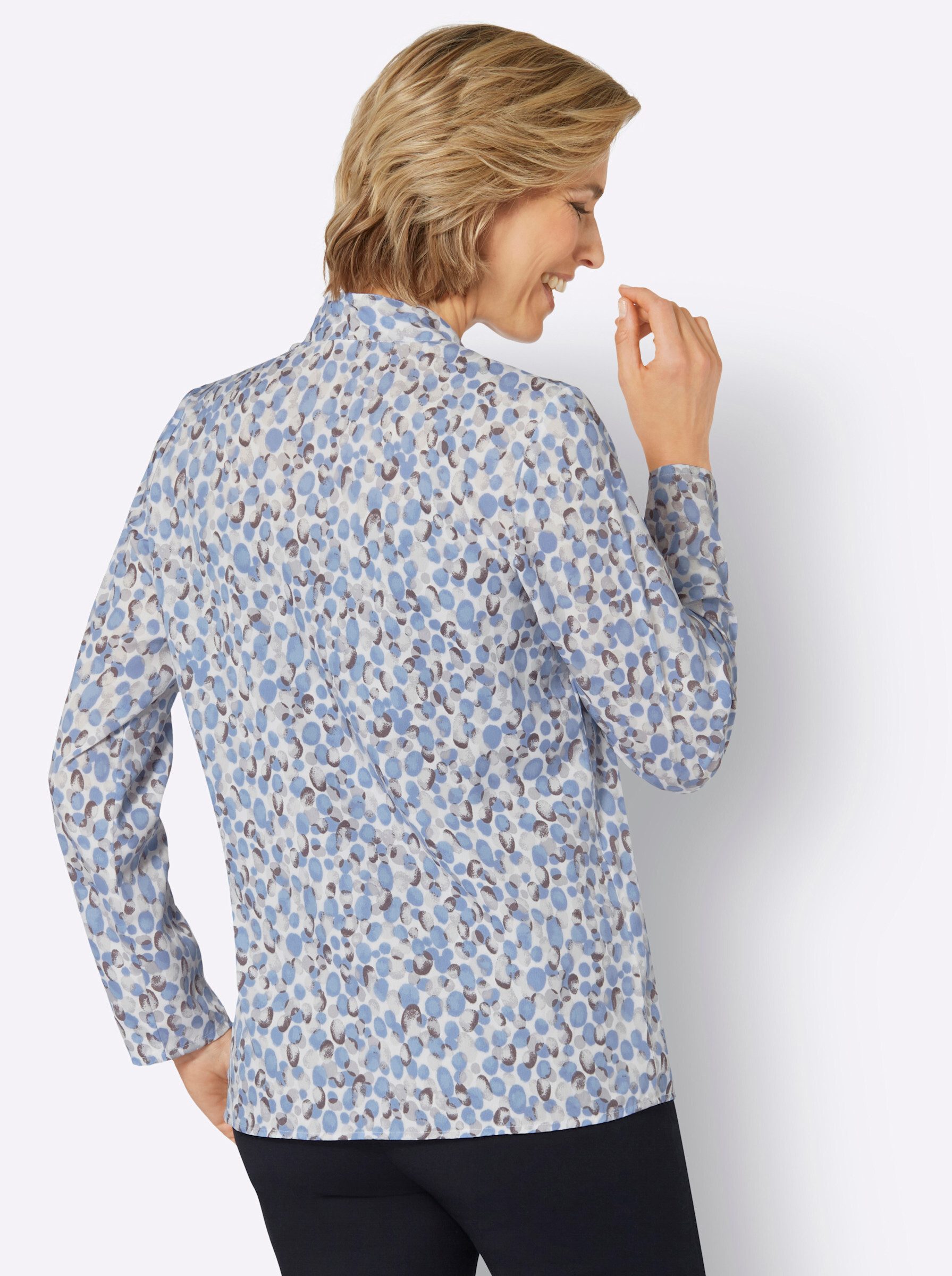 Sieh an! Blusenblazer Blusenjacke günstig online kaufen
