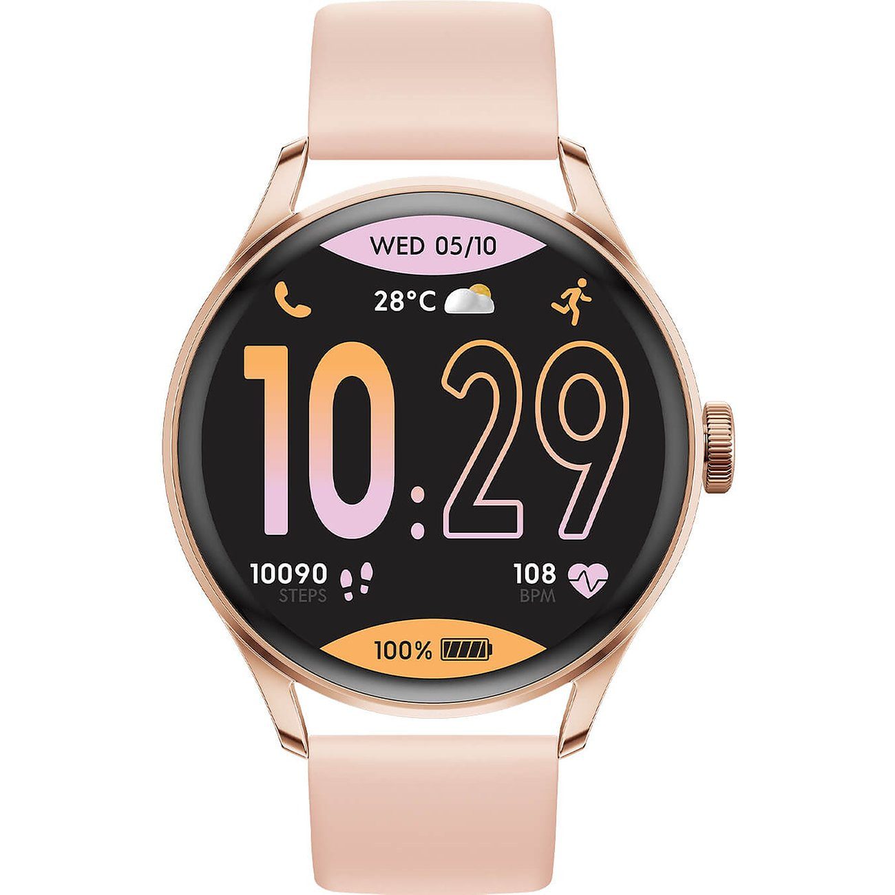 ice-watch ICE Smart 2.0 Round Smartwatch