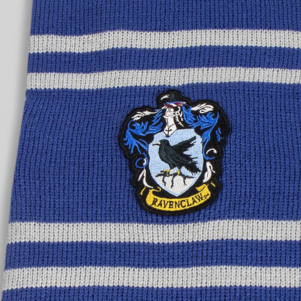 Harry Potter Schal Ravenclaw Winter Schal weich und wärmend