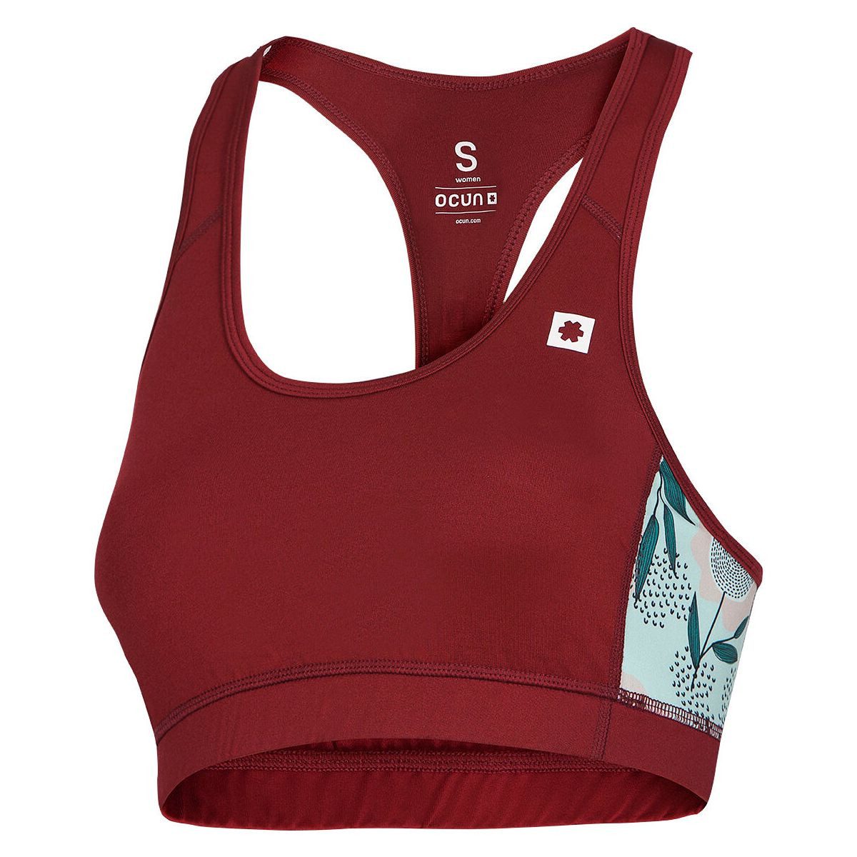 Ocun Layershirt Misty Bra Ergonomisches, leichtes Kletter-Top für Damen, das Komfort und