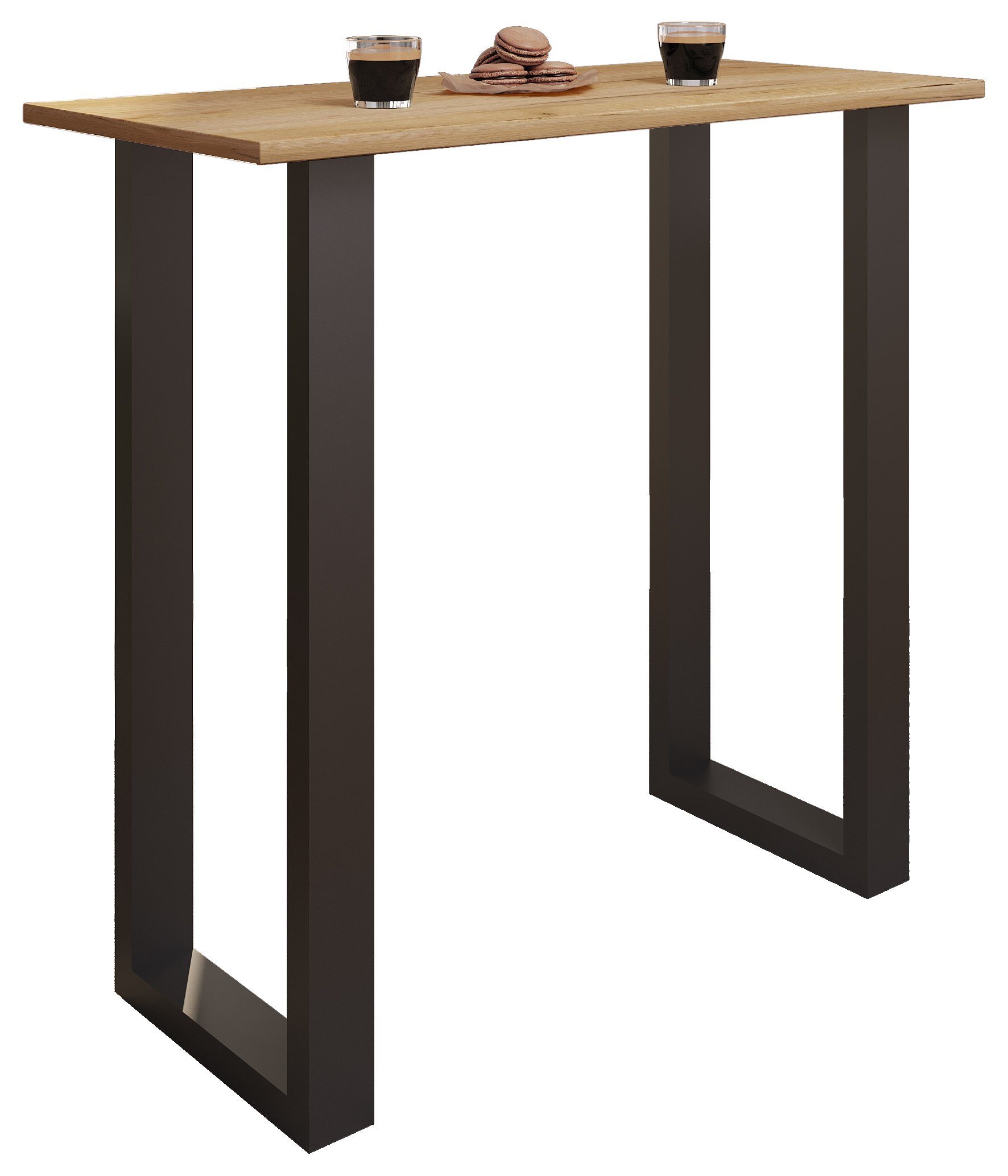 VCM Bartisch Holz Bartisch Stehtisch Tisch günstig online kaufen