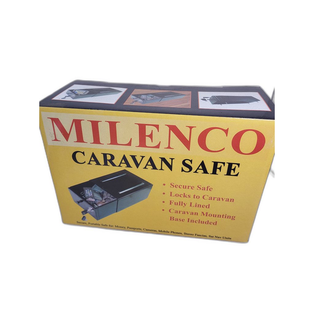 Milenco Tresor Milenco Caravan Safe zum Festeinbau