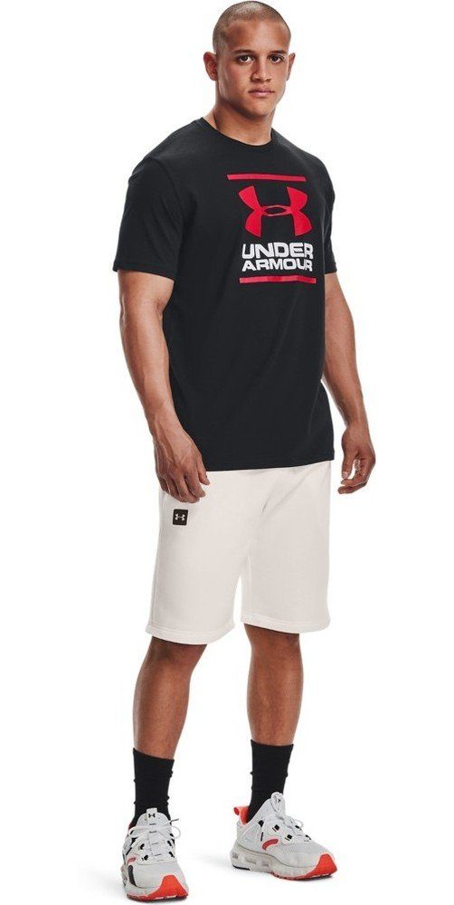 GL Armour® Under White UA T-Shirt 100 T-Shirt Foundation