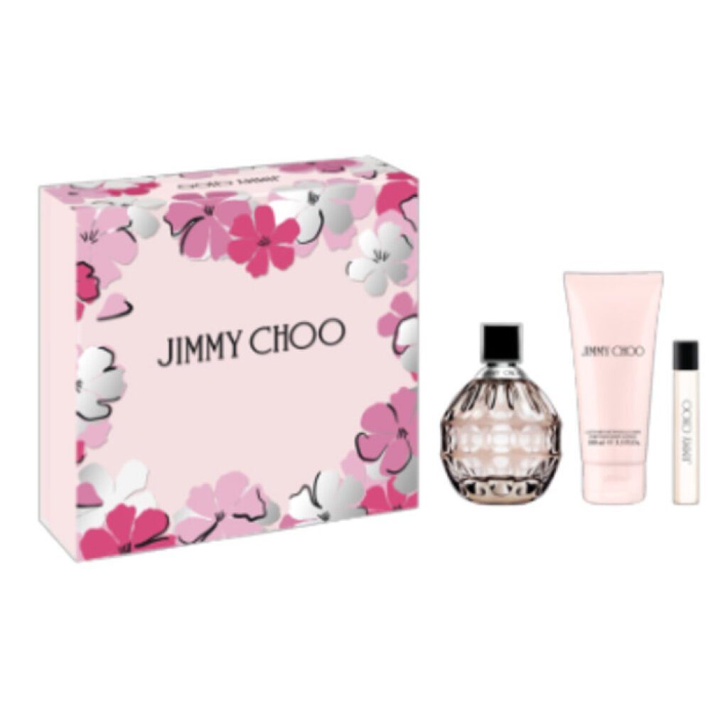 Körperpflegeduft Eau De Parfum Spray 100ml Set 3 Artikel