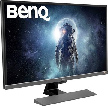 BenQ EW3270U LED-Monitor (80 cm/31,5 ", 3840 x 2160 px, 4K Ultra HD, 4 ms Reaktionszeit, 60 Hz, VA LCD)