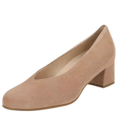 Hassia Pumps Veloursleder Pumps