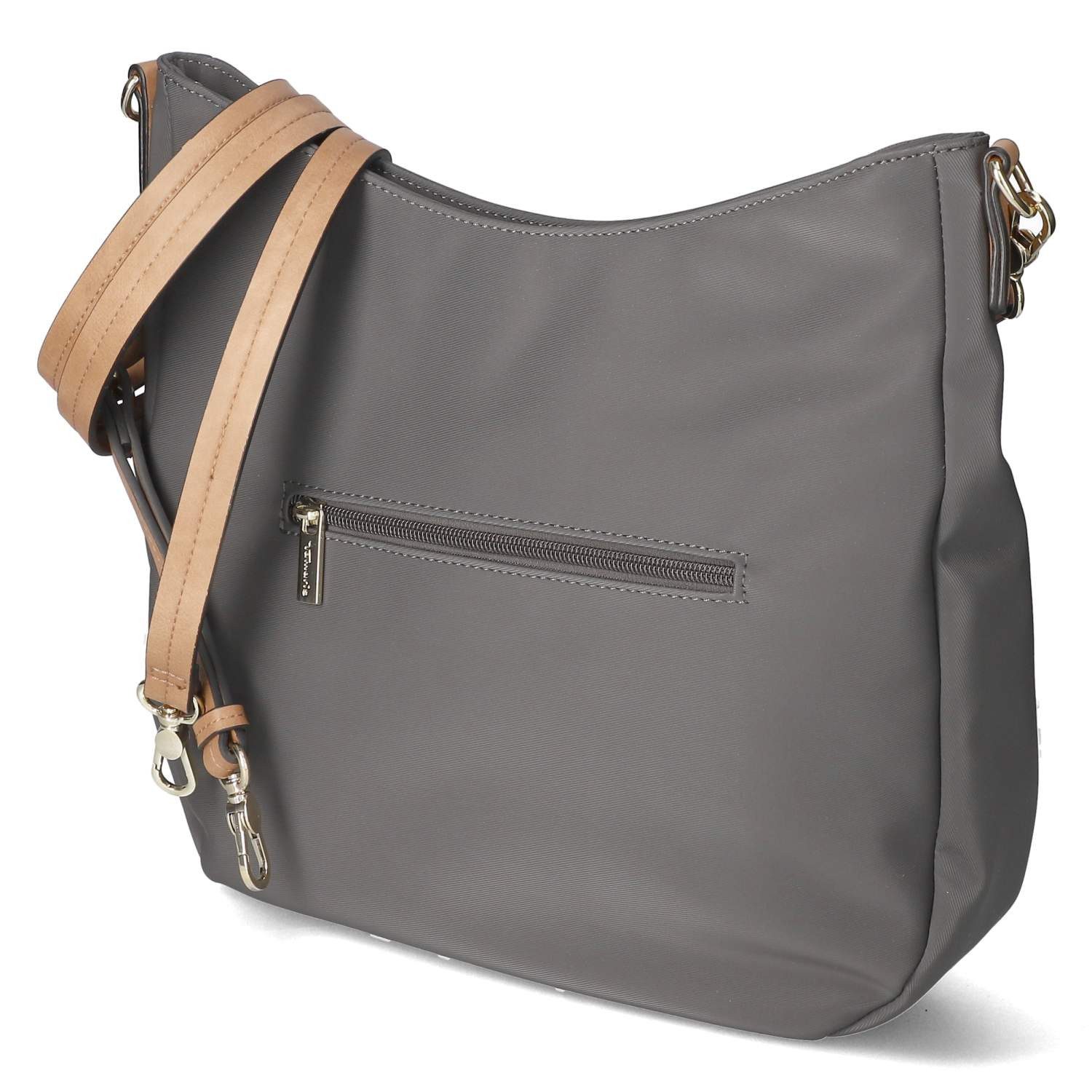Tamaris Handtasche Tamaris 33983,800 Damen Henkeltaschen Textil & Synthetik grey