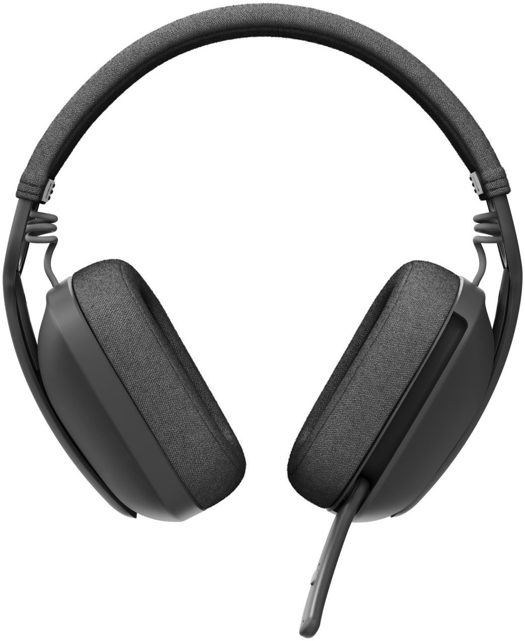 Logitech Zone Vibe Wireless UC Wireless-Headset (Freisprechfunktion, Rauschunterdrückung, Stummschaltung, Bluetooth)