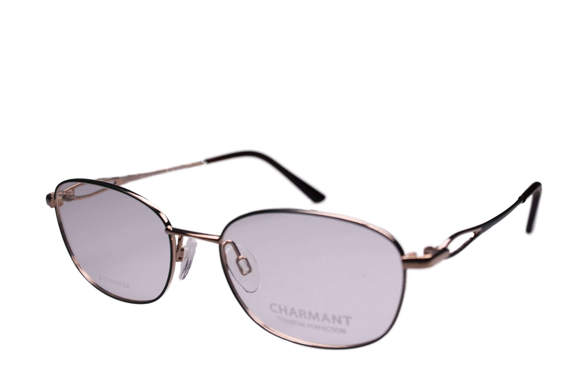 Charmant Brillengestell Charmant Titan Fassung CH29831