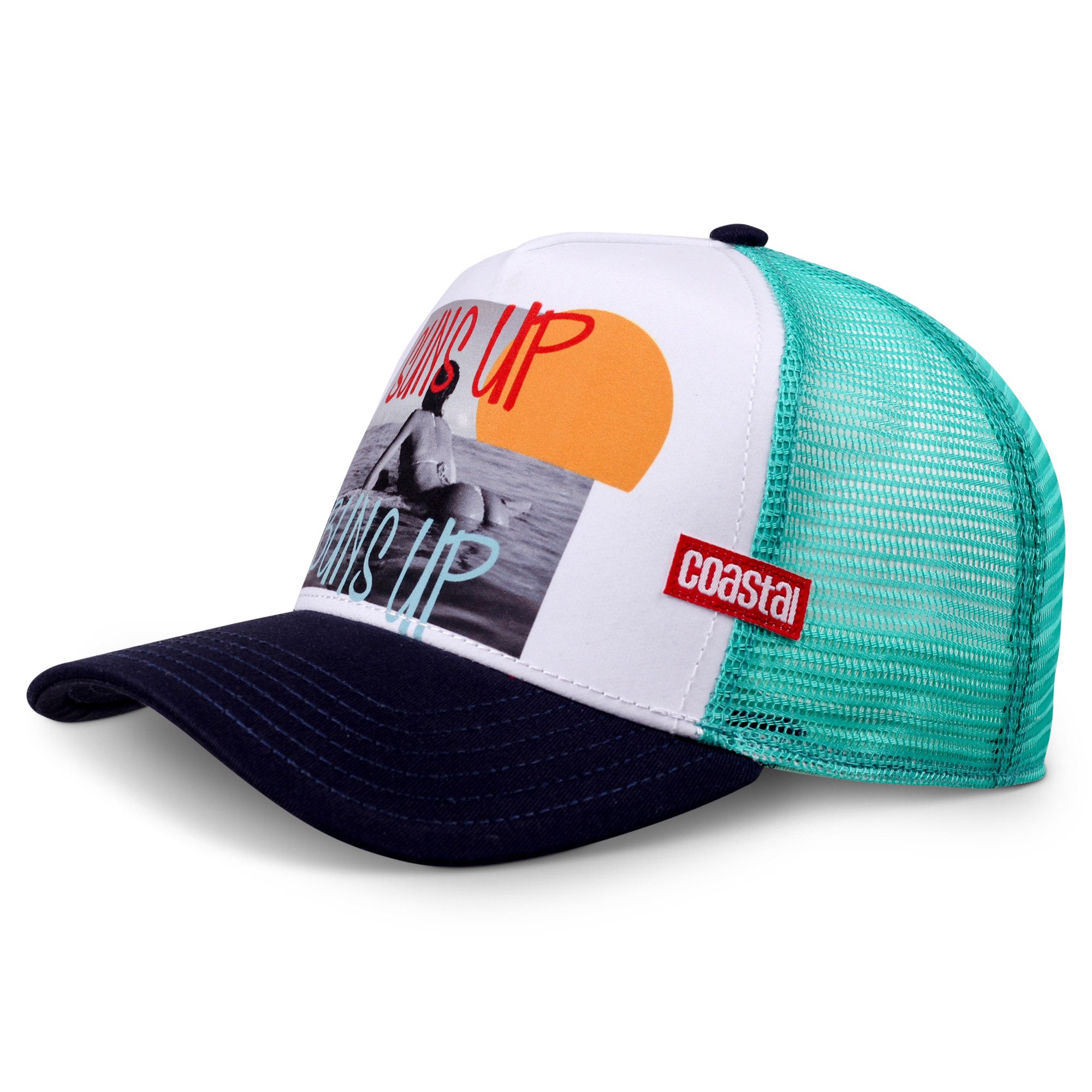 Coastal Trucker Cap COASTAL HFT Suns günstig online kaufen