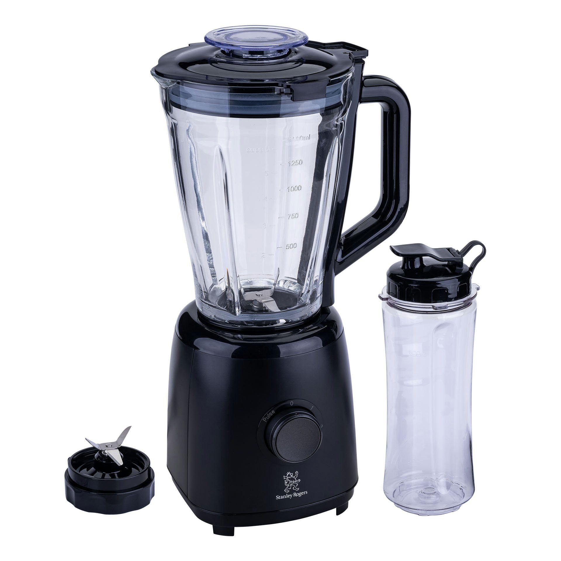 Standmixer Standmixer, Smoothie Maker, Trinkflasche To go, Küchenmixer