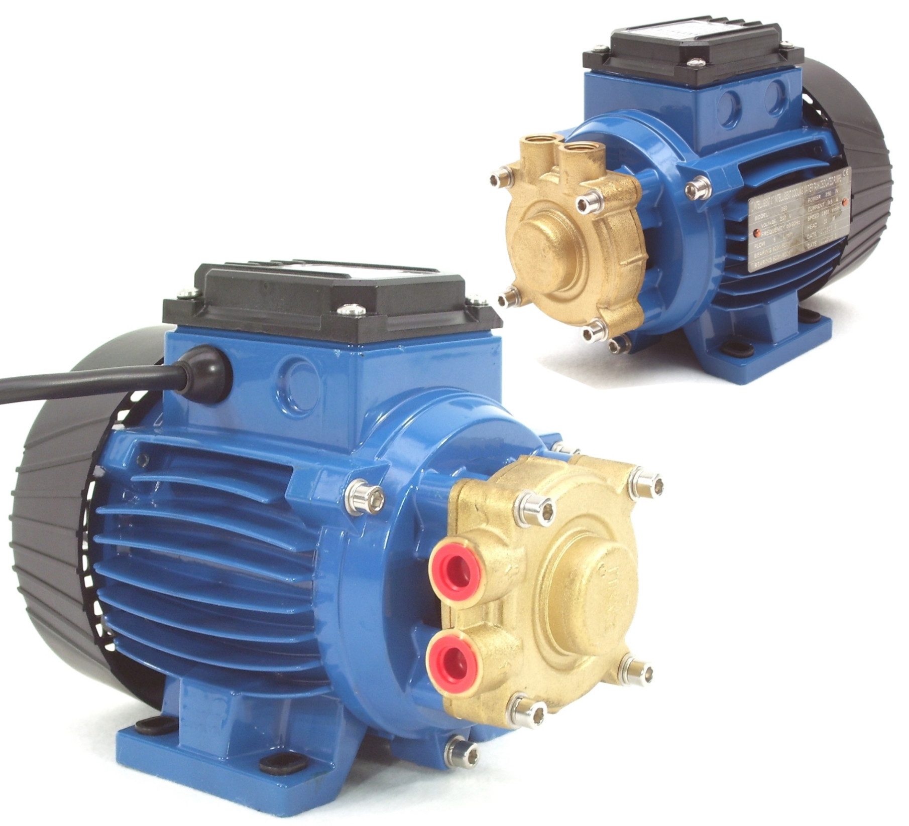 Apex Wasserpumpe Wasserpumpe 350 Kühlwasserpumpe 230V für Schweißgeräte 01860 (1-tlg)